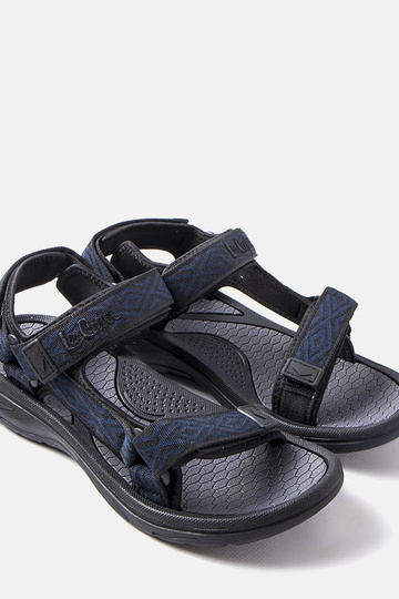 Melnas sporta sandales LCW-23-34-1686M 2