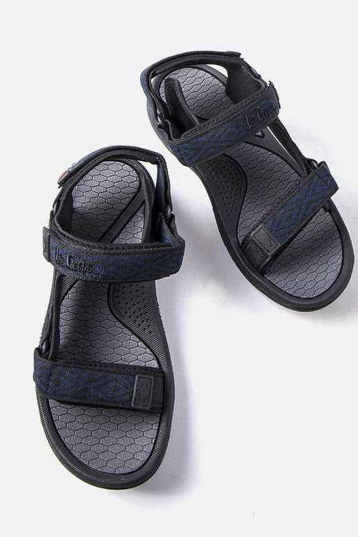 Melnas sporta sandales LCW-23-34-1686M