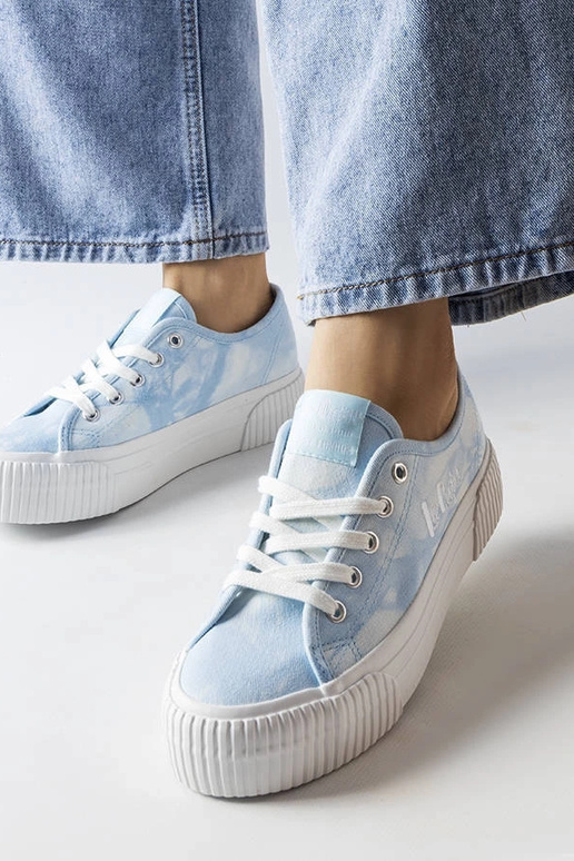 Blue Lee Cooper kedas LCW-23-31-1782L