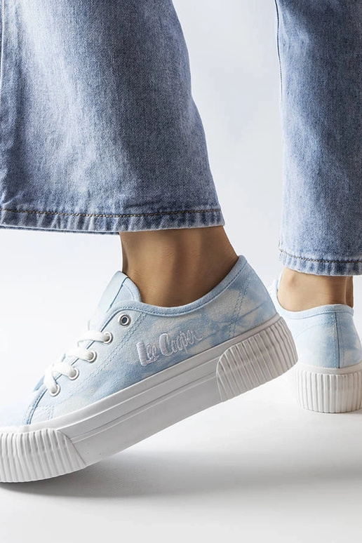 Blue Lee Cooper kedas LCW-23-31-1782L