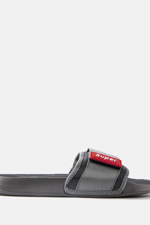 Alley vīriešu pelēkas Velcro...