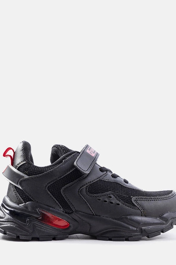 Melnas Ansel Velcro kedas
