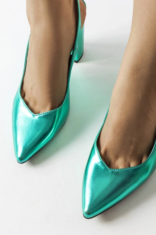 Zaļie Wechsler sūkņi ar atvērtiem...