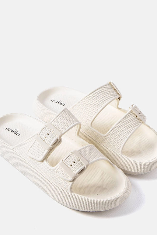 Bēšas vīriešu Karersee flip-flops