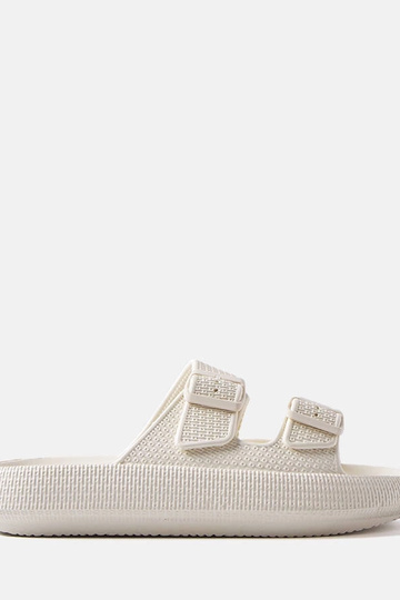 Bēšas vīriešu Karersee flip-flops 2