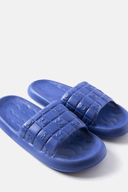 Navy Blue Butler vīriešu slidkalniņi