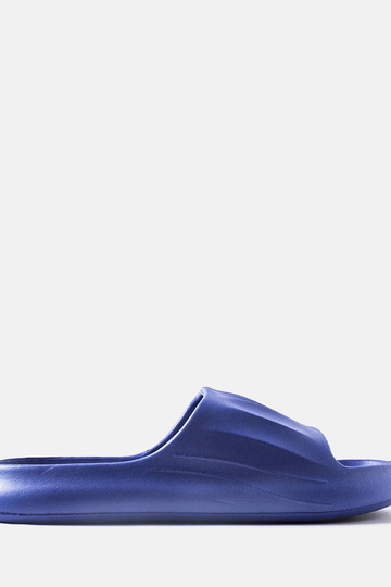 Tumši zilas vīriešu Boileau flip-flops