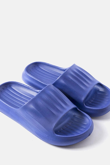 Tumši zilas vīriešu Boileau flip-flops 2