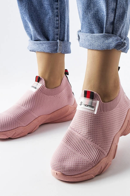 Greco Pink sieviešu čības