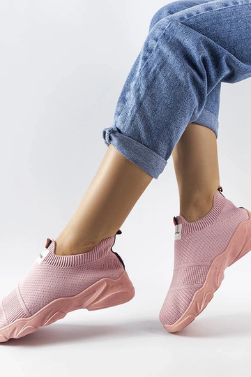 Greco Pink sieviešu čības 2