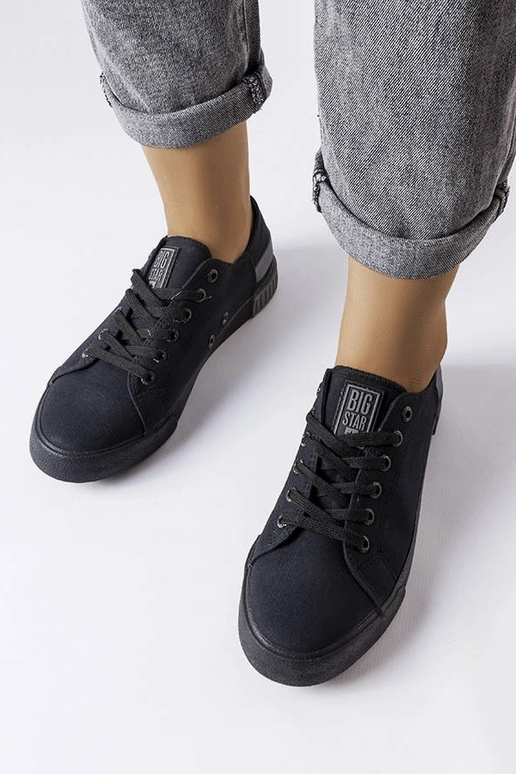 Black Big Star kedas LL274038