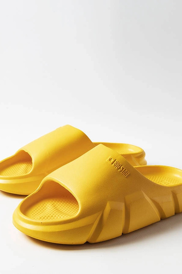 Orange Big Star flip-flops LL274591 2