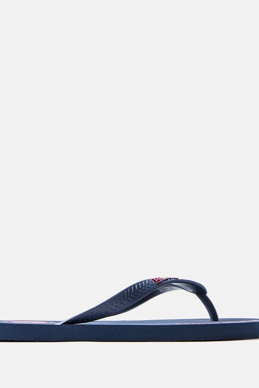 Tumši zila flip-Flops Big Star LL174424