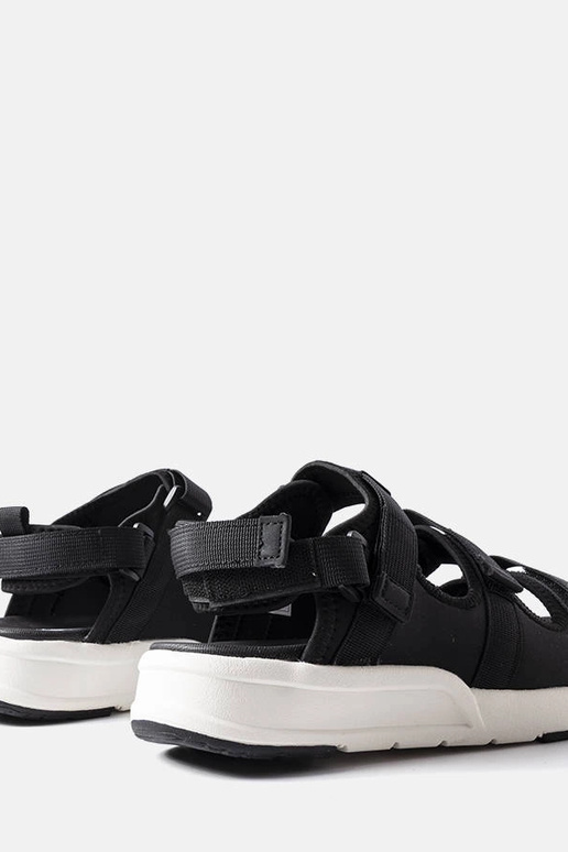 Melni sporta sandales, „Big Star...