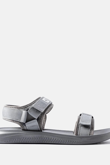 Pelēkas sporta sandales Big... 2