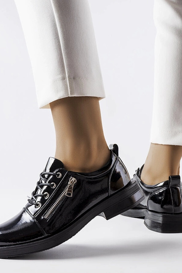 Melni lakoti sieviešu...