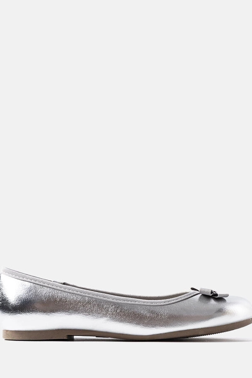 Sudraba lakādas Fedro baleta lakas Sudraba lakādas Fedro baleta lakas