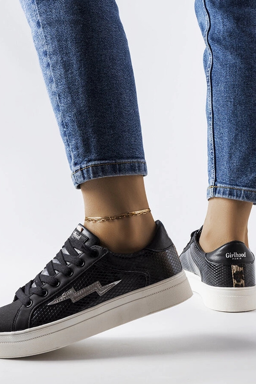 Melnas Vernadeau kedas