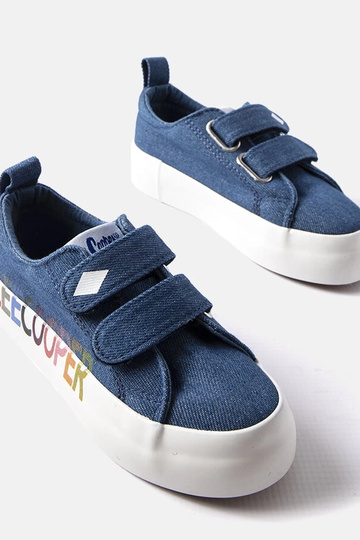 Lee Cooper bērnu džinsu kedas 2