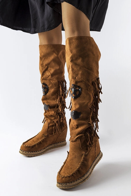 Karameļu Cascia ķīļzābaki