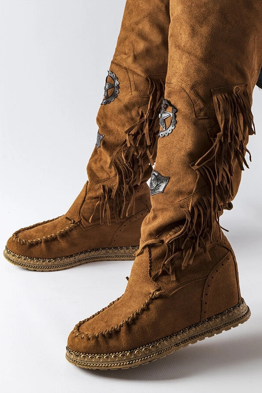 Karameļu Cascia ķīļzābaki