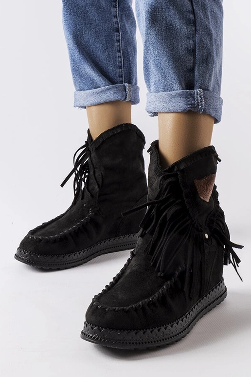 Melni Giudice puszābaki