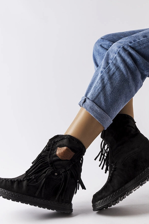 Melni Giudice puszābaki