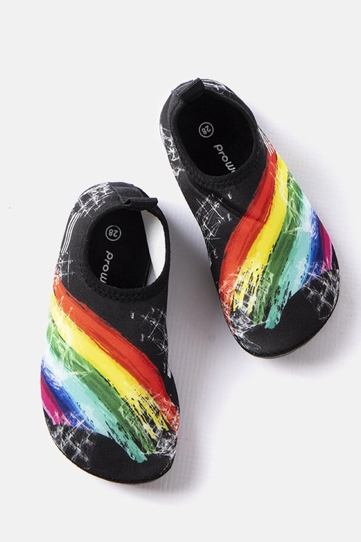 Bērnu krāsainie ūdens zābaki, „Slipen"