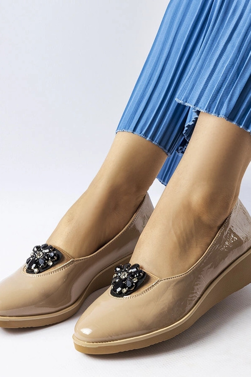 Bēši lakoti baleta dzīvokļi ar...