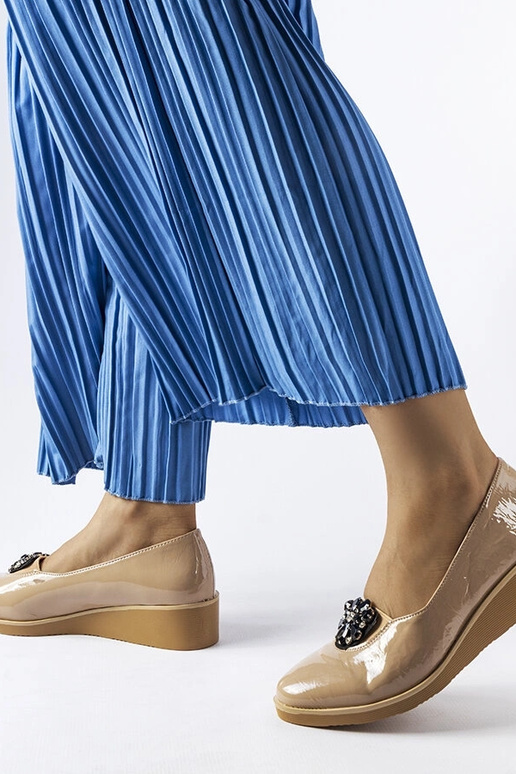 Bēši lakoti baleta dzīvokļi ar...