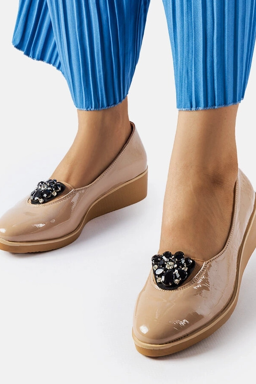 Bēši lakoti baleta dzīvokļi ar...