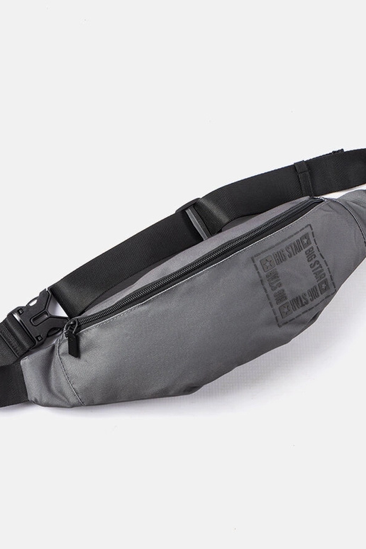 Pelēka niere uz siksniņas Big Star...