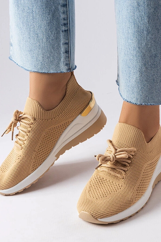 Alberica bēšas čības