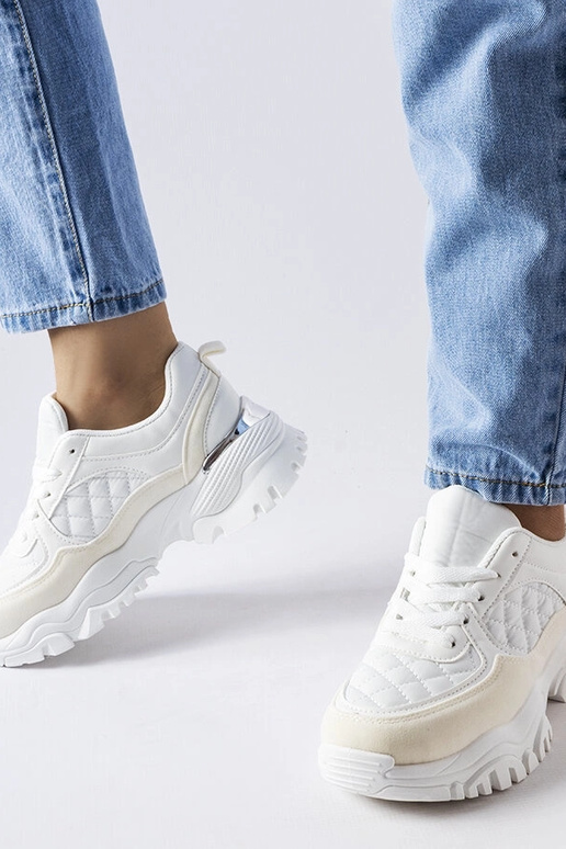 Bāli sporta kurpes ar sudraba...