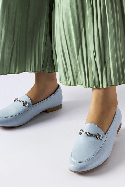 Vinceza zilie klaipi