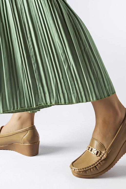 Brūni Lerino klaipi ar ķīļsprādzi Brūni Lerino klaipi ar ķīļsprādzi