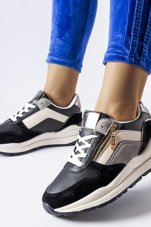 Cecchi melnbaltas kedas