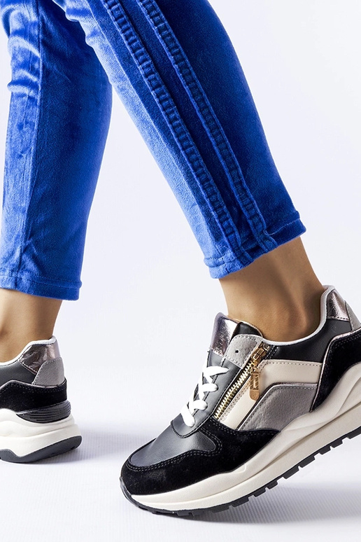 Cecchi melnbaltas kedas