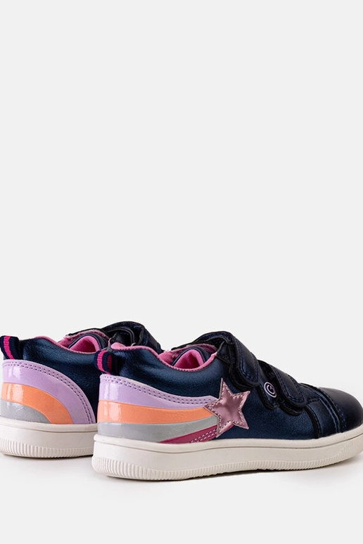 Zilas Velcro bērnu kedas Dahl Zilas Velcro bērnu kedas Dahl