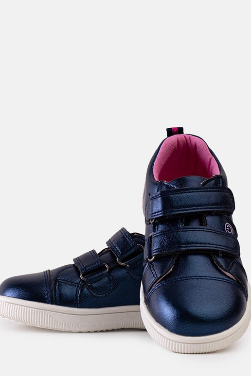 Zilas Velcro bērnu kedas Dahl Zilas Velcro bērnu kedas Dahl