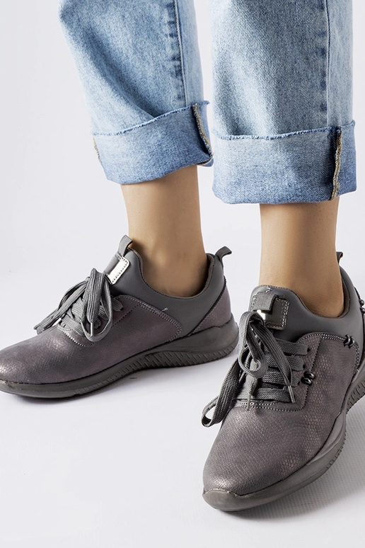 Anatole pelēkas kedas