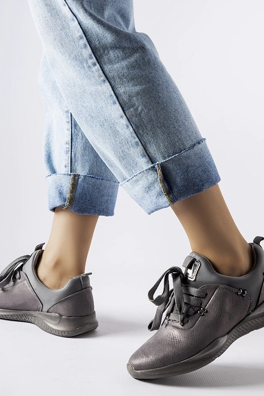 Anatole pelēkas kedas