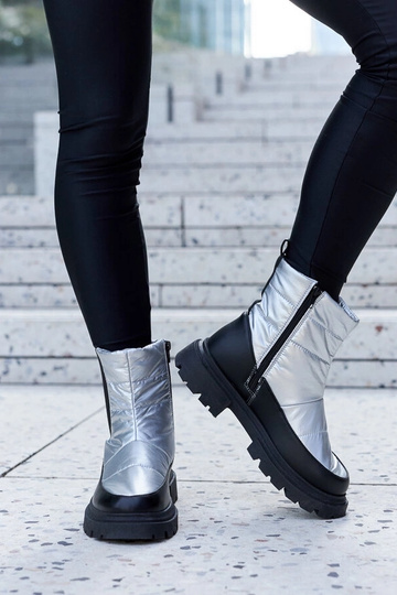 Melni ziemas zābaciņi no... 2