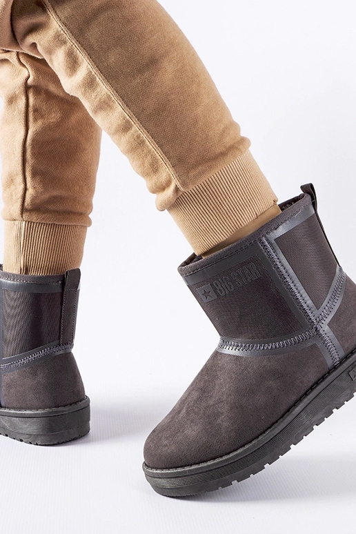 Violeti Big Star sniega zābaki KK274615