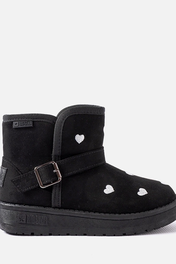 Black Big Star bērnu sniega zābaki KK374243