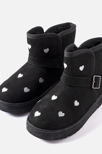 Black Big Star bērnu sniega zābaki KK374243 2