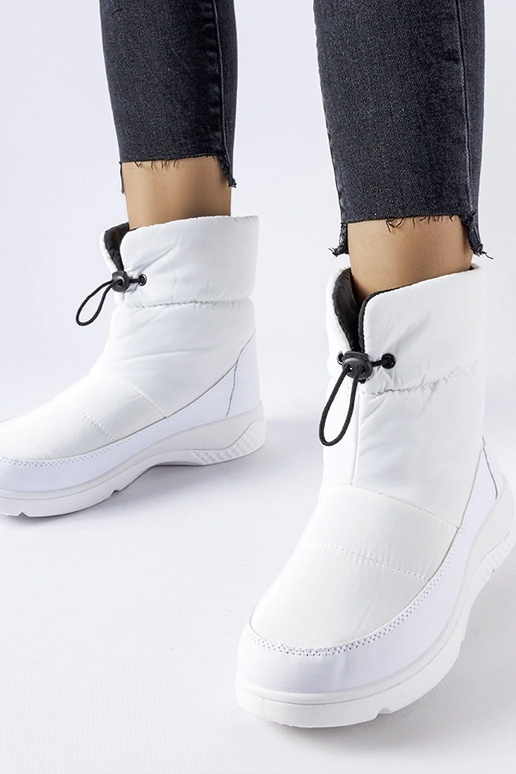 Jensen sieviešu balti izolēti sniega...