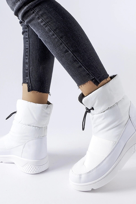 Jensen sieviešu balti izolēti sniega...