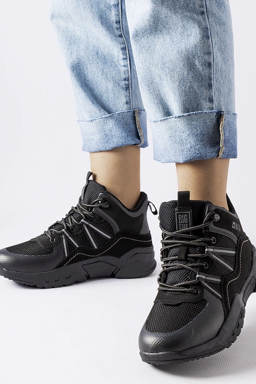 Black Big Star zābaki KK274218