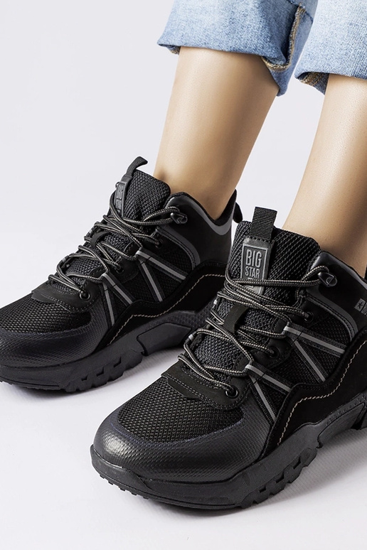 Black Big Star zābaki KK274218